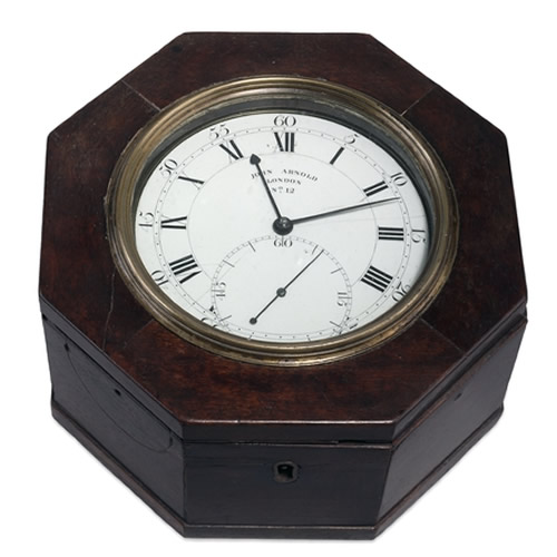john arnold Marine Chronometer number 12