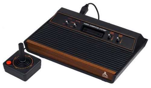 Atari set