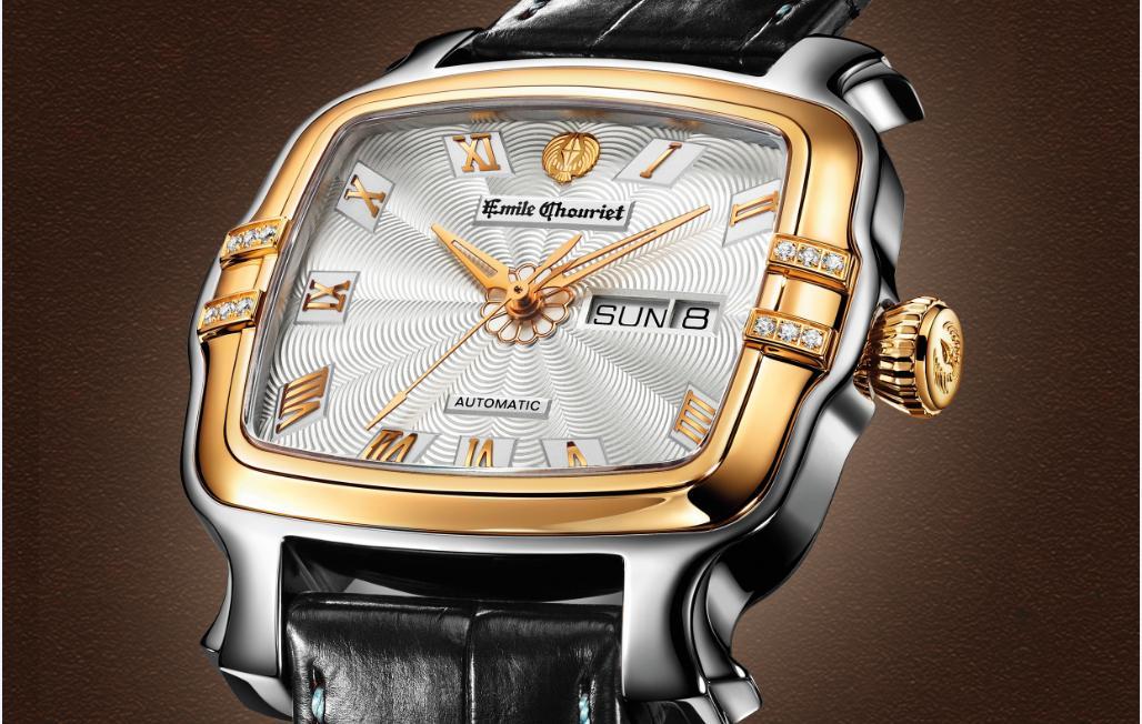 Who is Emile Chouriet and was he really making watches in 1685?
