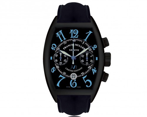 Franck Muller Villas Boas Limited Edition watch