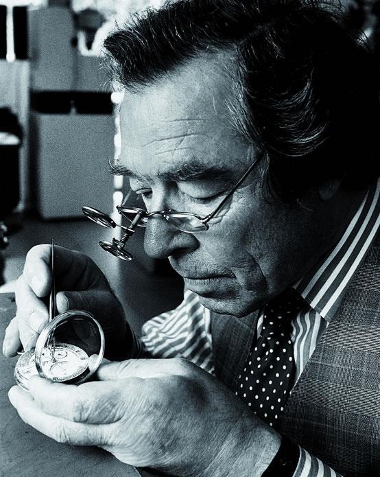 The 28th edition of George Daniels’ ‘Watchmaking’ is hot off the press