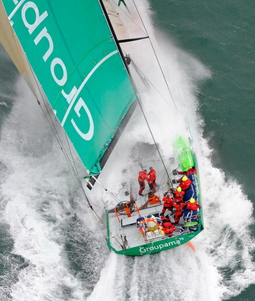 Groupama 4