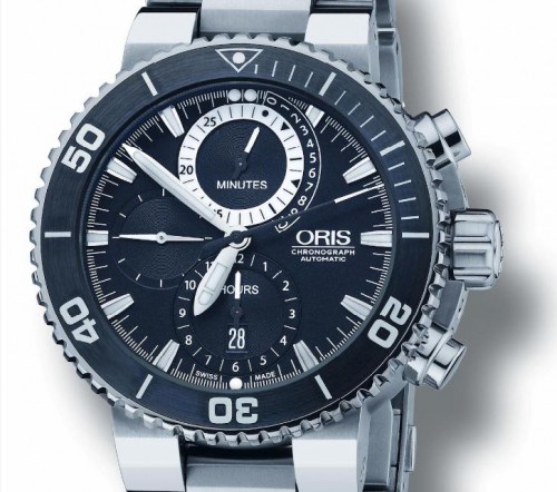 Oris Carlos Coste Diver