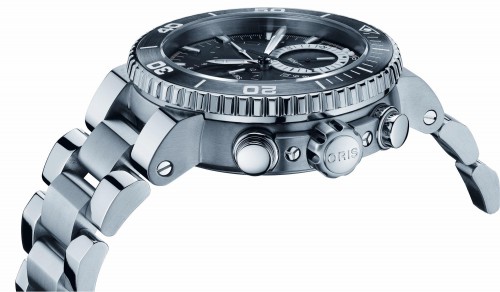 Oris Carlos Coste side view