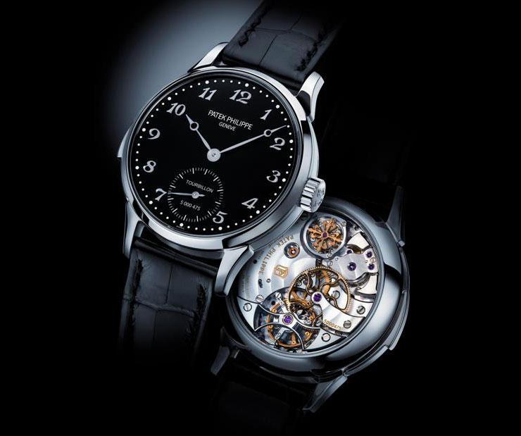 Patek Philippe Ref 3939A