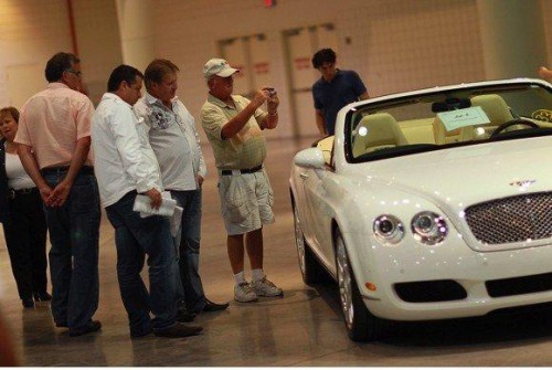 Rothstein car auction