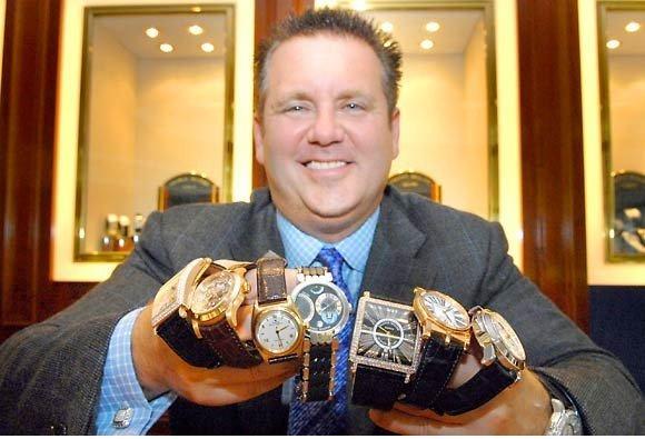 The Scott W. Rothstein collection