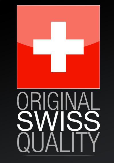 Swiss quality watchwords