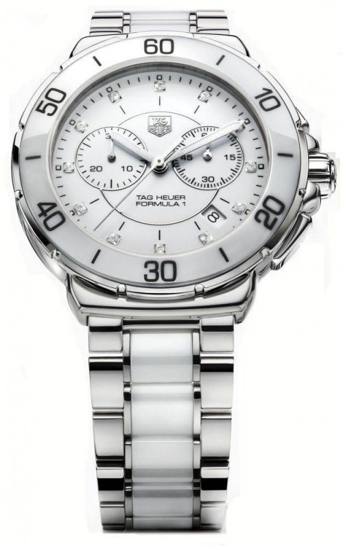 TAG Heuer Formula One ladies watch