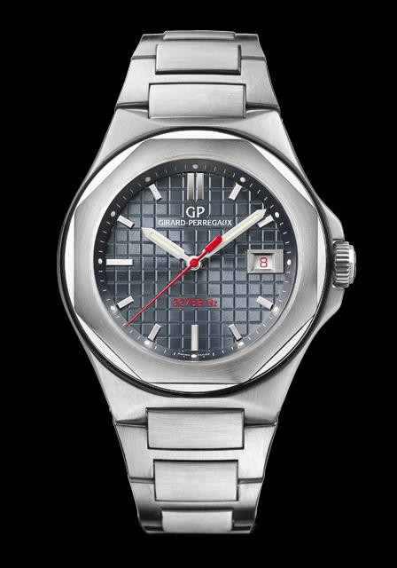 The Laureato GP Quartz by Girard Perregaux