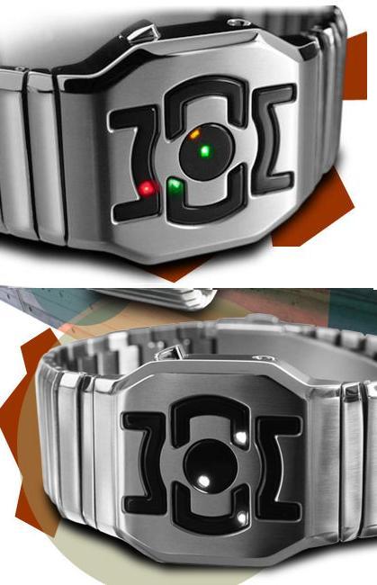 Tokyoflash Hankyo LED watch