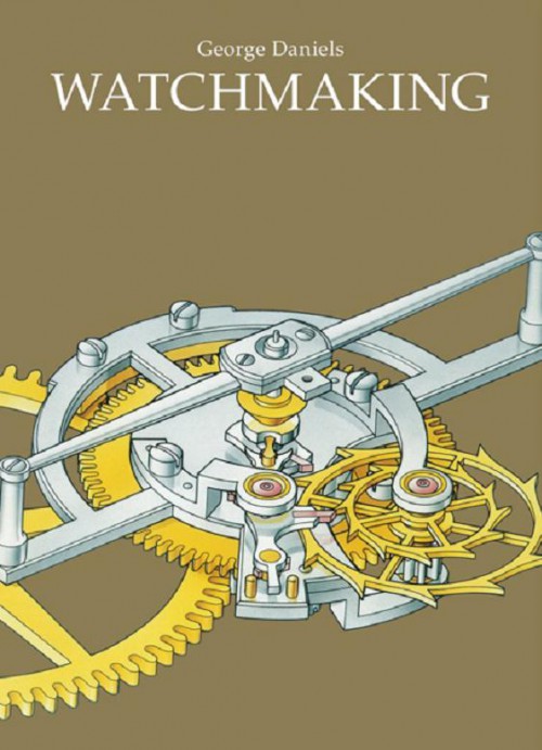 Watchmaking by George Daniels