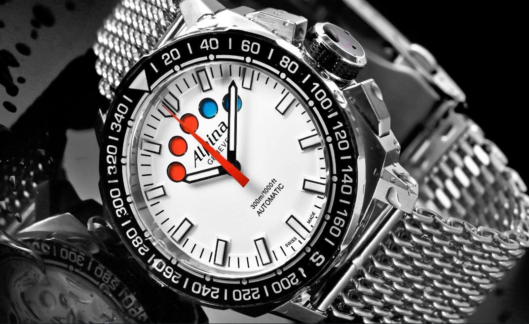 Alpina Sailing Collection Chronograph