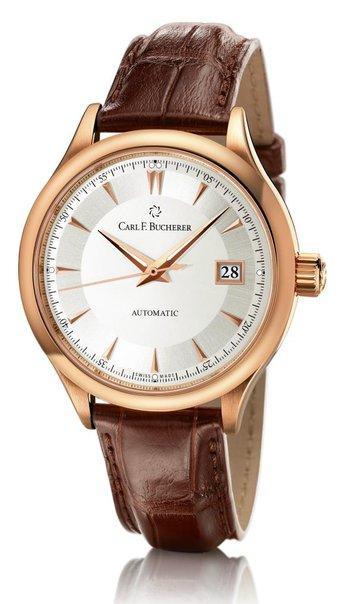 The Carl F. Bucherer Manero AutoDate