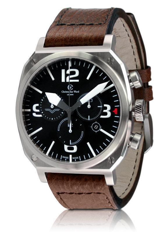 The Christopher Ward C11 Altus series