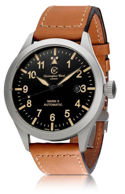Christopher Ward C8 Pilot Mark II Vintage