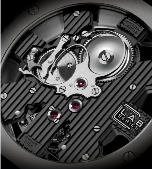 Concord C1 Black Spider movement