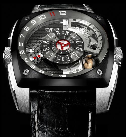 The Cyrus Klepcys for Only Watch Charity Auction