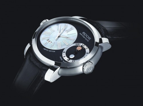 EPOS GMT Limited Edition watch