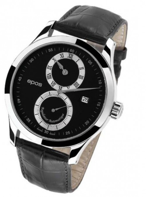 Black dial EPOS Passion Regulator