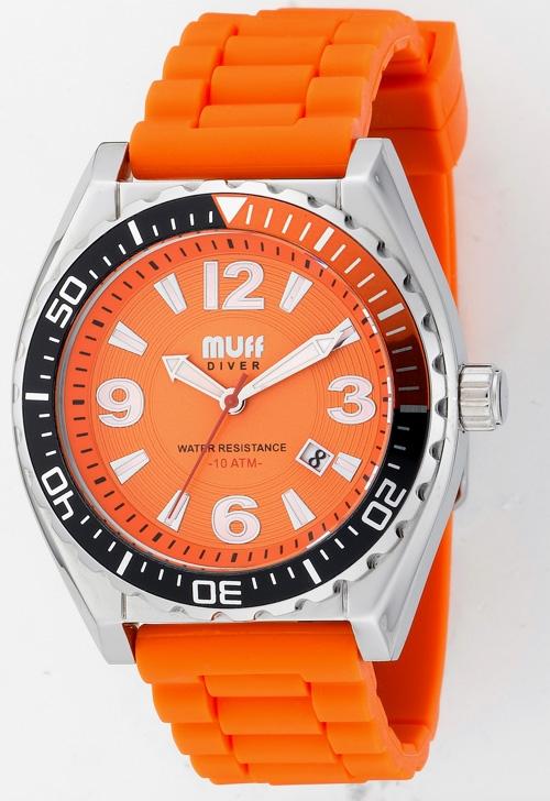 Ginger Muff Diver