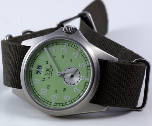 Glycine Combat Big Date