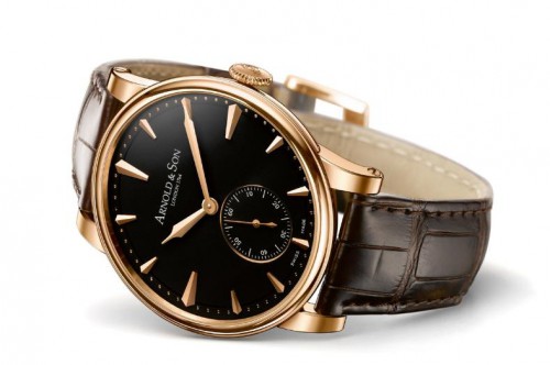 Arnold & Son HMS1 Rose Gold