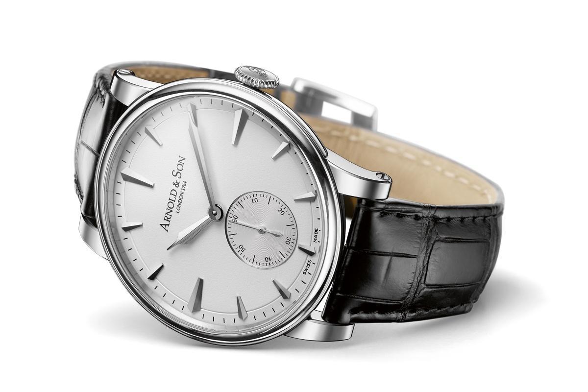 The John Arnold HMS1 collection