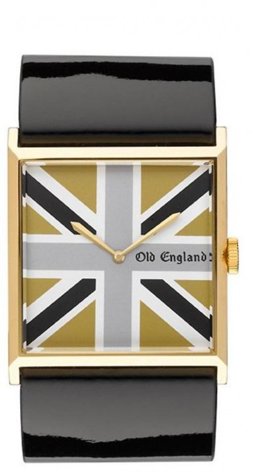 Old England New Union Black