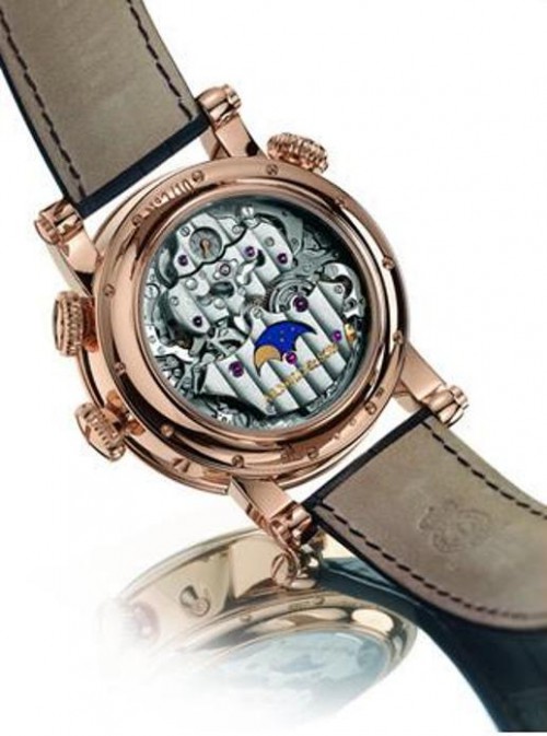 Arnold & Son Grand Tourbillon Perpetual Reverse