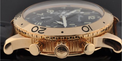 Breguet Aeronavale Type XX side view