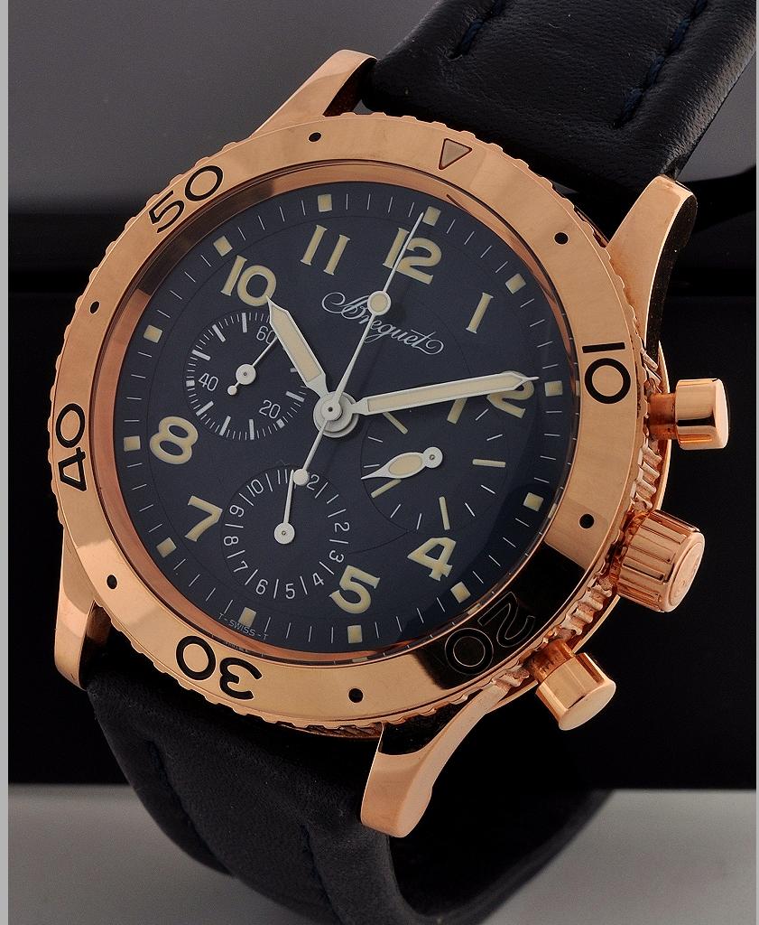 Breguet Aéronavale Type XX Flyback Chronograph