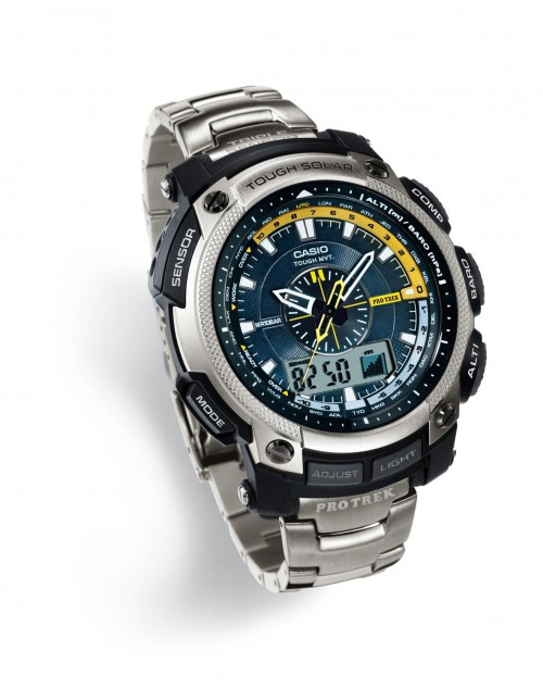 Casio Protrek