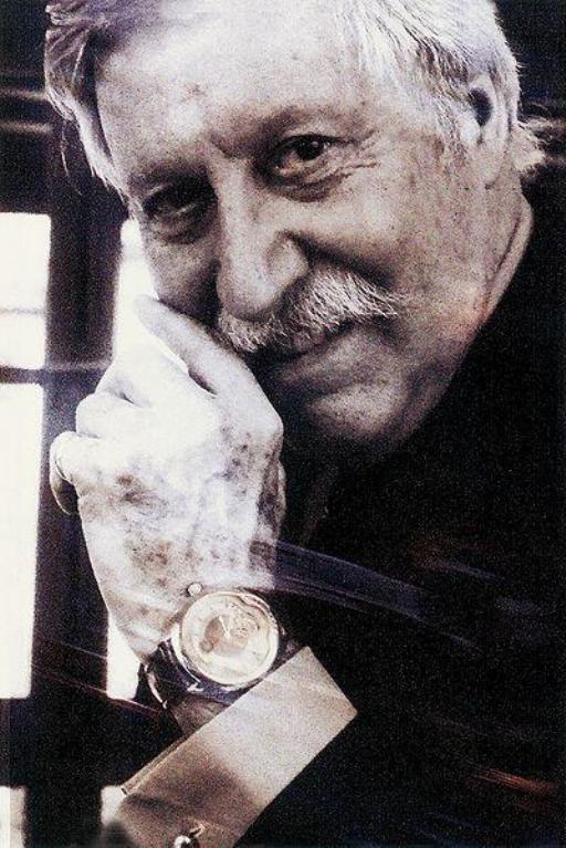 Revolutionary watch designer Gerald Genta dies aged 80