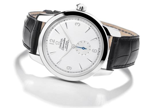 The new OMEGA Seamaster 1948 Co-Axial ‘London 2012’