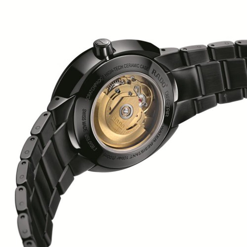 Black Rado D-Star Reverse