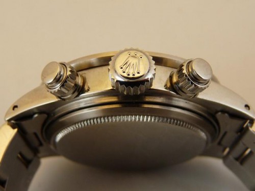 Rolex Daytona Paul Newman pushers