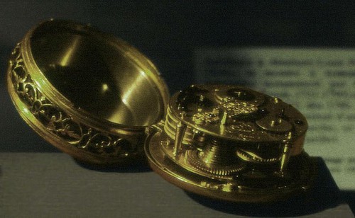 Tourbillon 