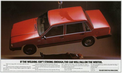 Volvo 740