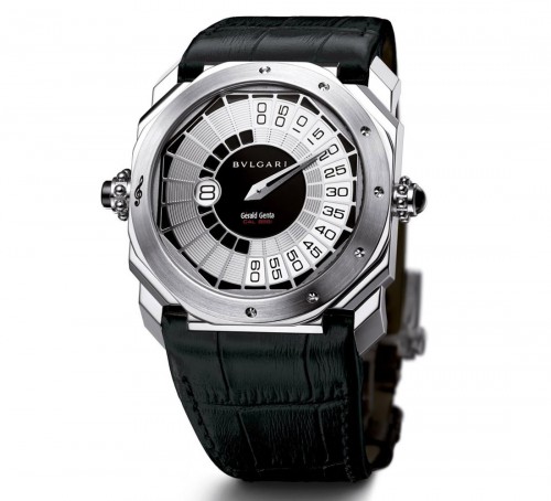 Grande Sonnerie Retro Gerald Genta Bulgari