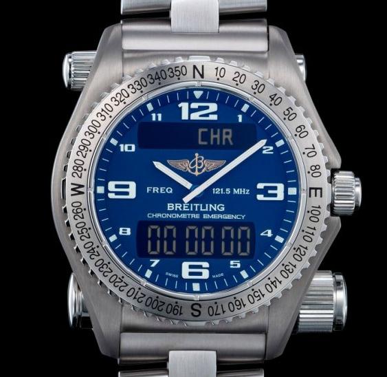 Breitling Emergency Watch