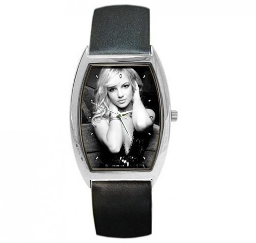 Britney Spears Barrel Watch