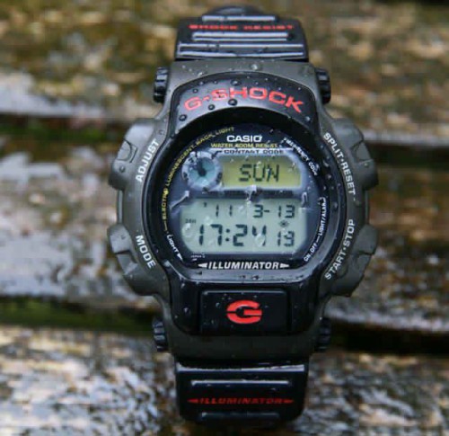 Casio G-shock