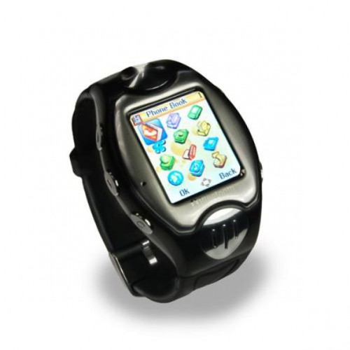 GSM Multi Media Phone Watch