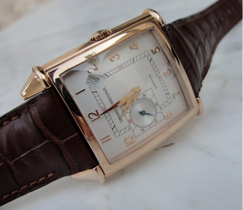 Girard Perregaux Vintage 1945 Small Seconds Watch