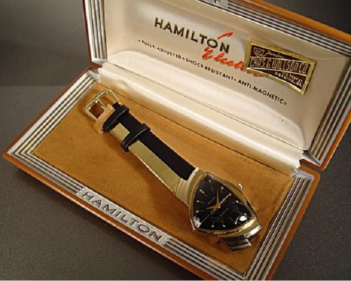 Incredibly cool 1950s watches