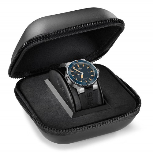 Oris Maldives Limited Edition black case