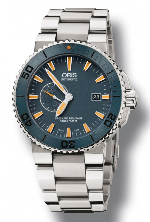 Oris Maldives Metal Bracelet Limited Edition