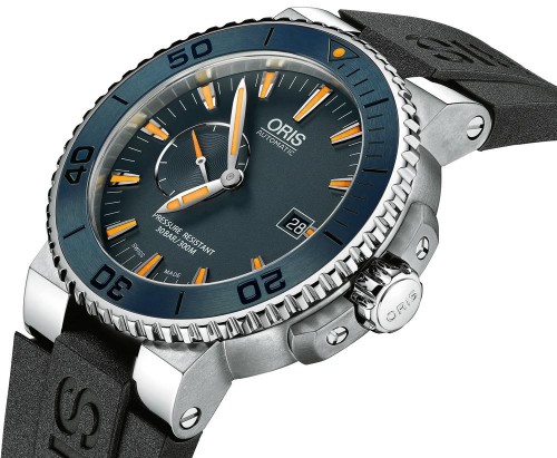Oris Maldives Limited Edition watch