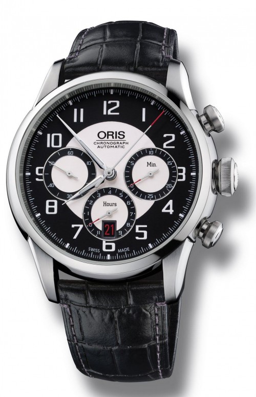Oris RAID Chronograph